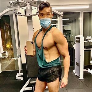 Meet your Posher, Jeremy